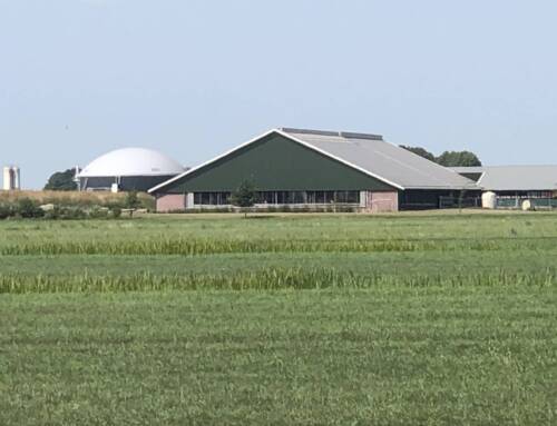 Productie groen gas groeit weer in 2025