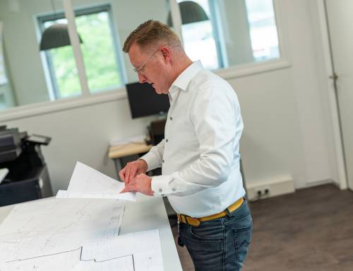 Investeringen in energie-infrastructuur nemen toe